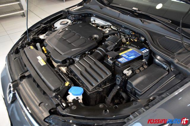 VOLKSWAGEN Golf Variant 2.0 TDI 116 CV STYLE + R17 VENTURA + REARVIEW