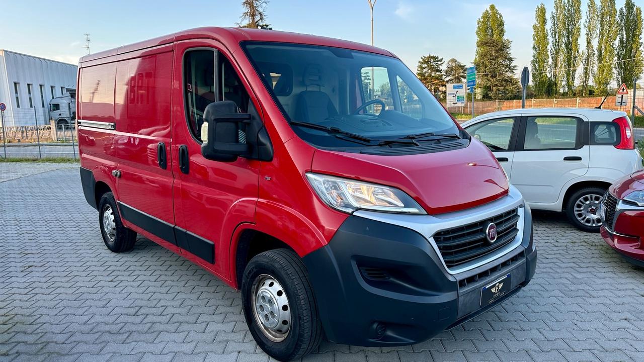 Fiat Ducato 2.0 Diesel 116CV H1L1 Anno 2018