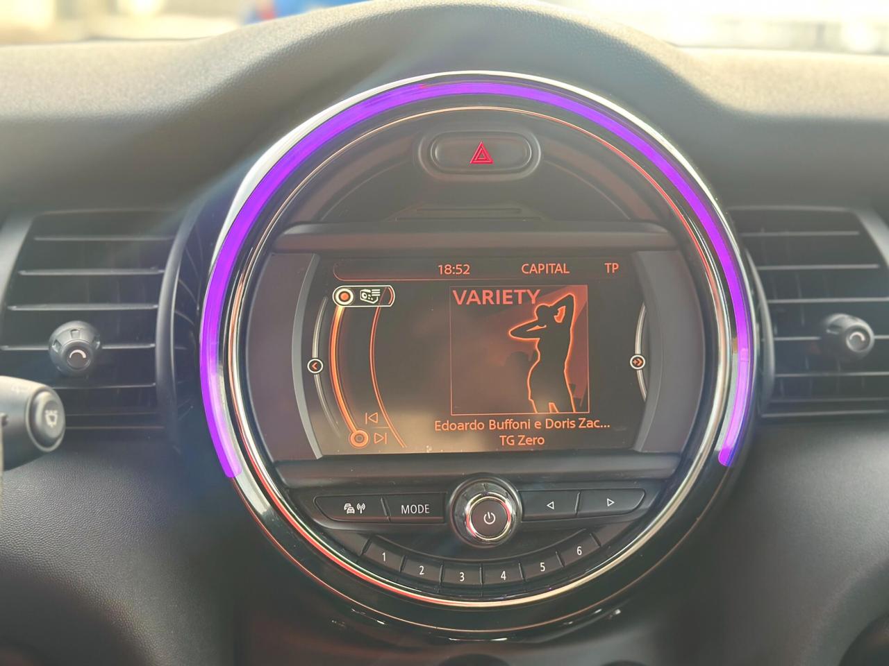 Mini 1.5 Cooper D Hype 5 porte '16