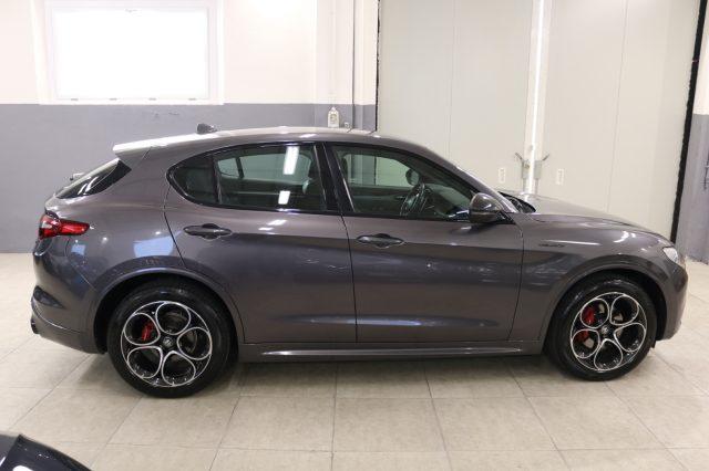 ALFA ROMEO Stelvio 2.2 TD 210 CV Q4 Veloce "" DISTRIBUZIONE FATTA""