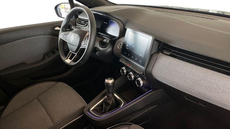 Renault Clio V 2023 1.0 TCe Techno