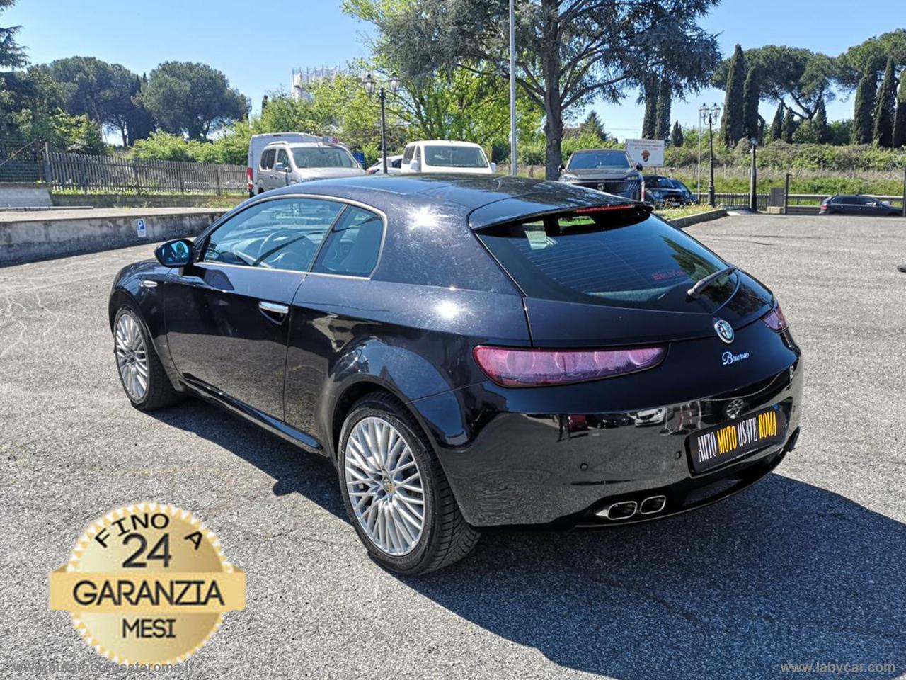 ALFA ROMEO Brera 2.0 JTDm 170 CV RATE AUTO MOTO SCOOTER