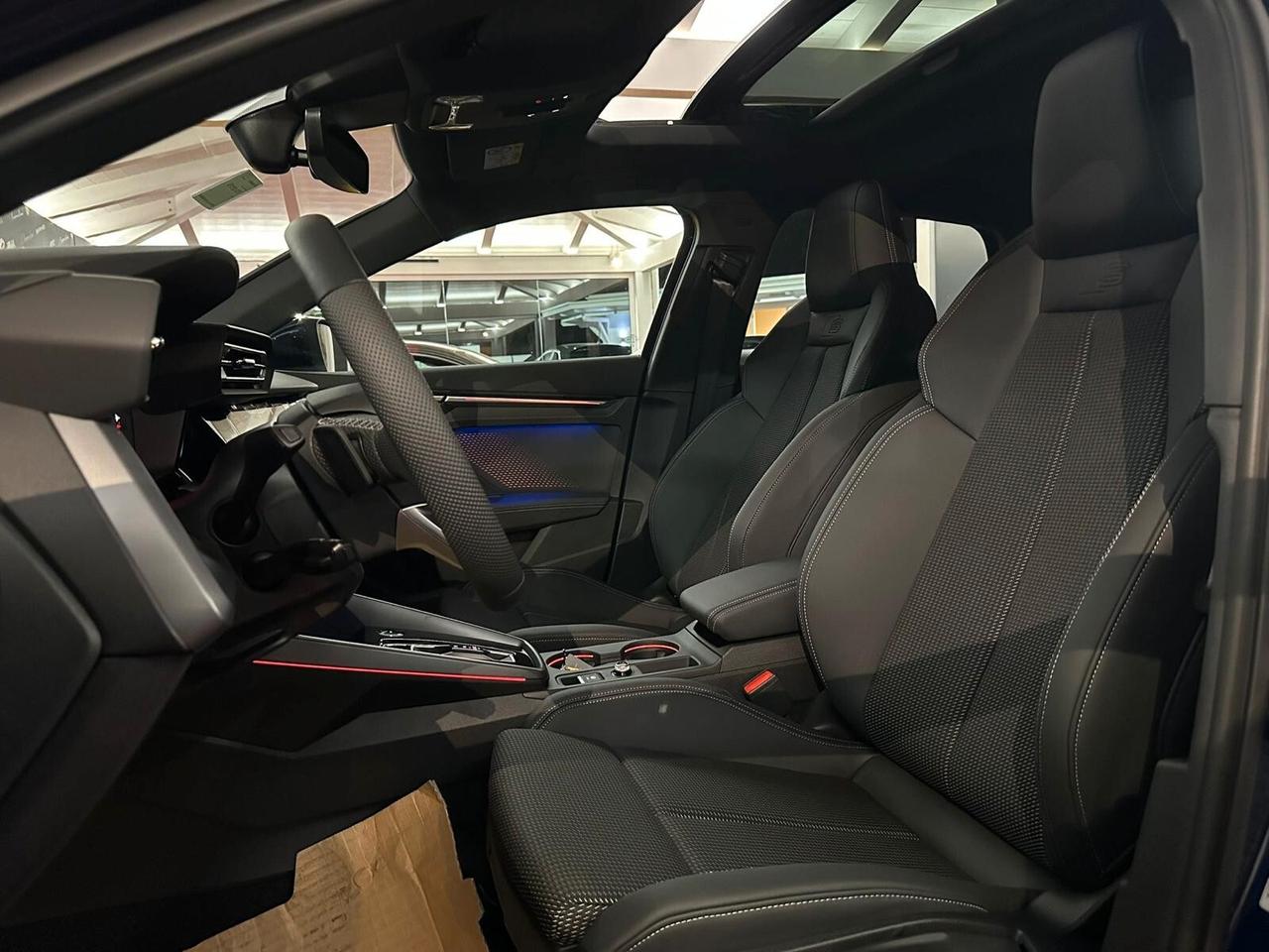 Audi A3 SPB 35 TDI S tronic line edition