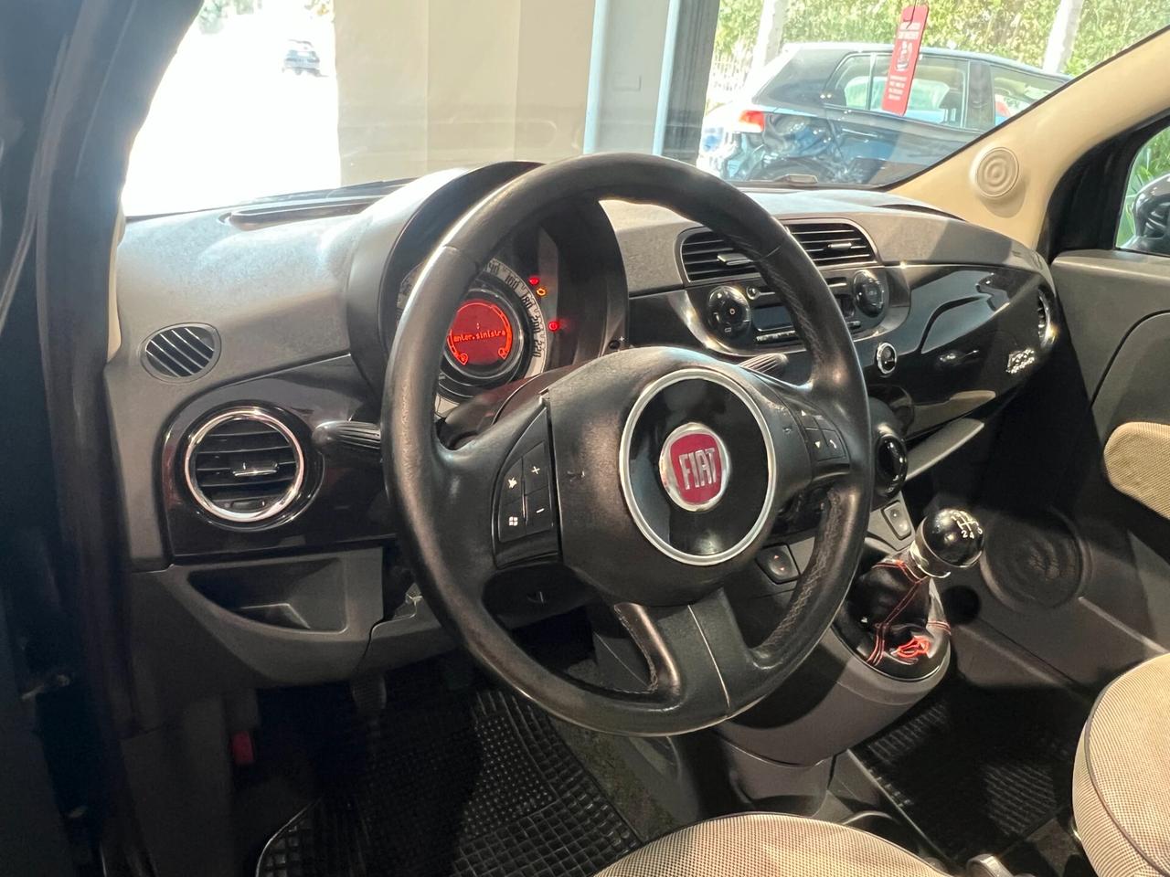 Fiat 500 1.2 Lounge S&S TETTO
