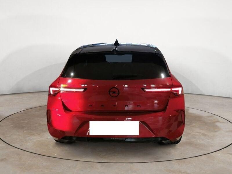Opel Astra 1.2 Turbo 130 CV AT8 GS