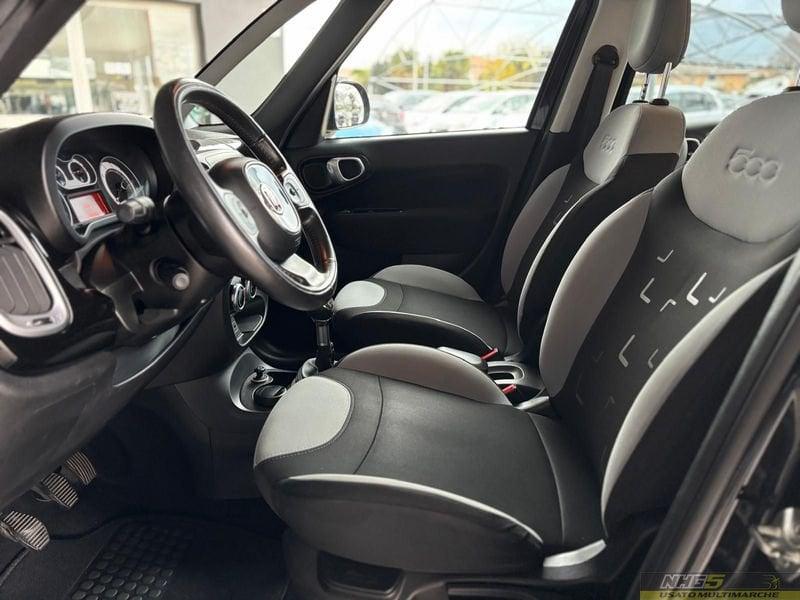 FIAT 500L 500L 1.3 Multijet 85 CV Pop Star