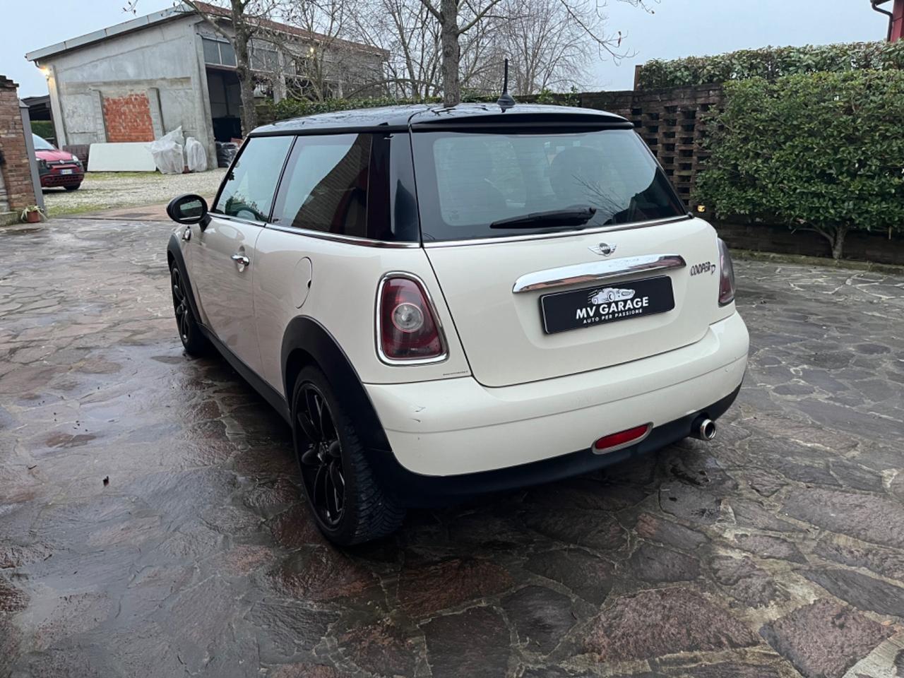 Mini Mini 1.6 16V Cooper D