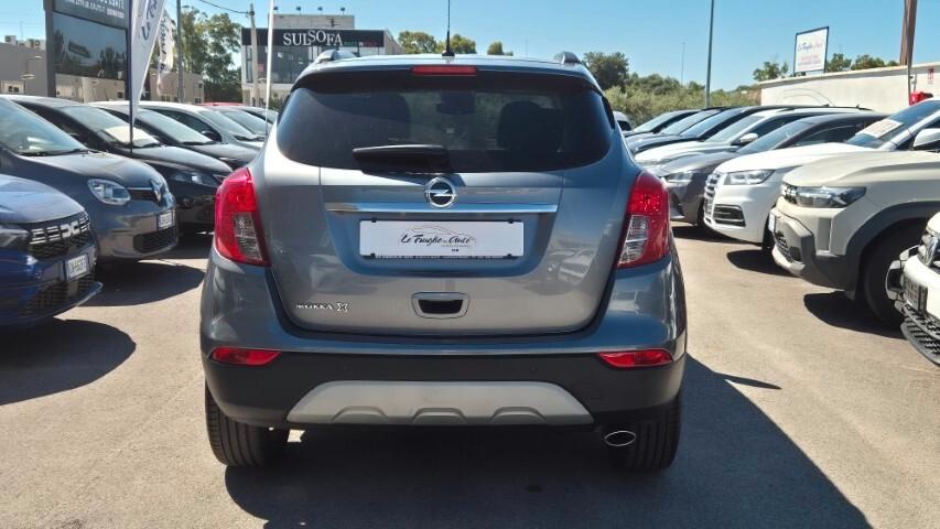 Opel Mokka X 1.4 Turbo GPL Tech 140CV 4x2 Business