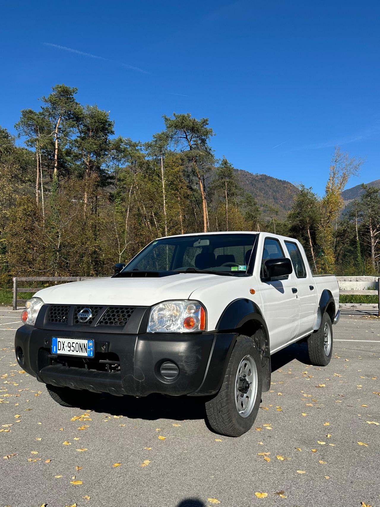Nissan Navara unico proprietario
