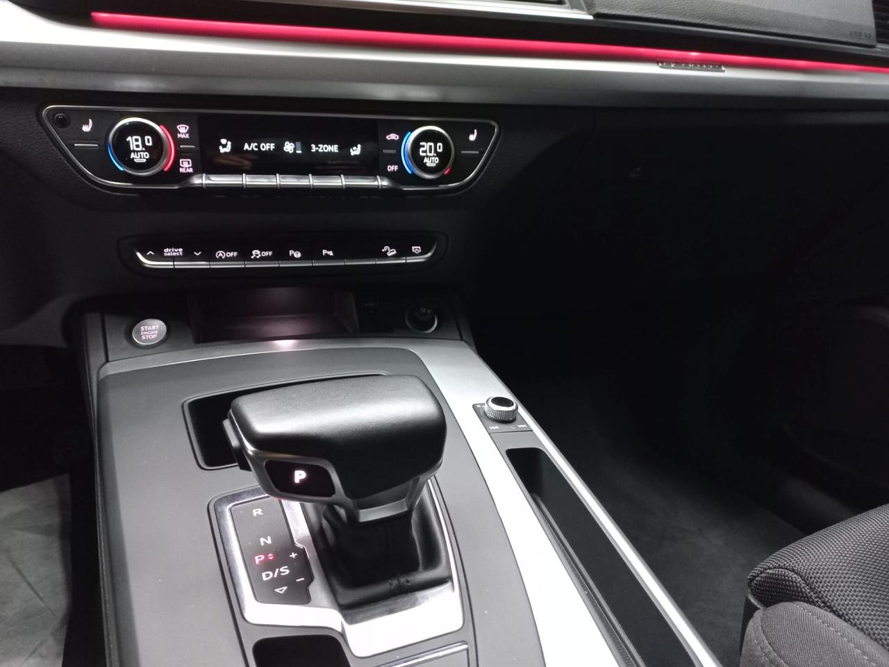 Audi Q5 40 TDI 204 CV quattro S tronic