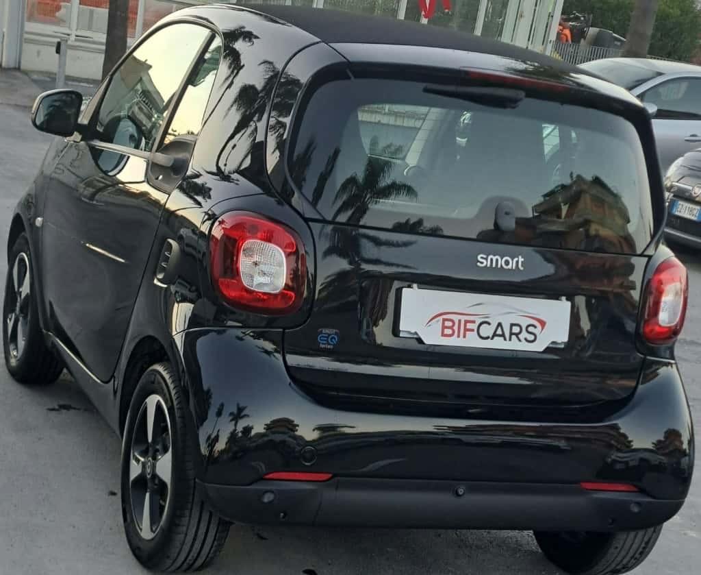 Smart ForTwo EQ Passion