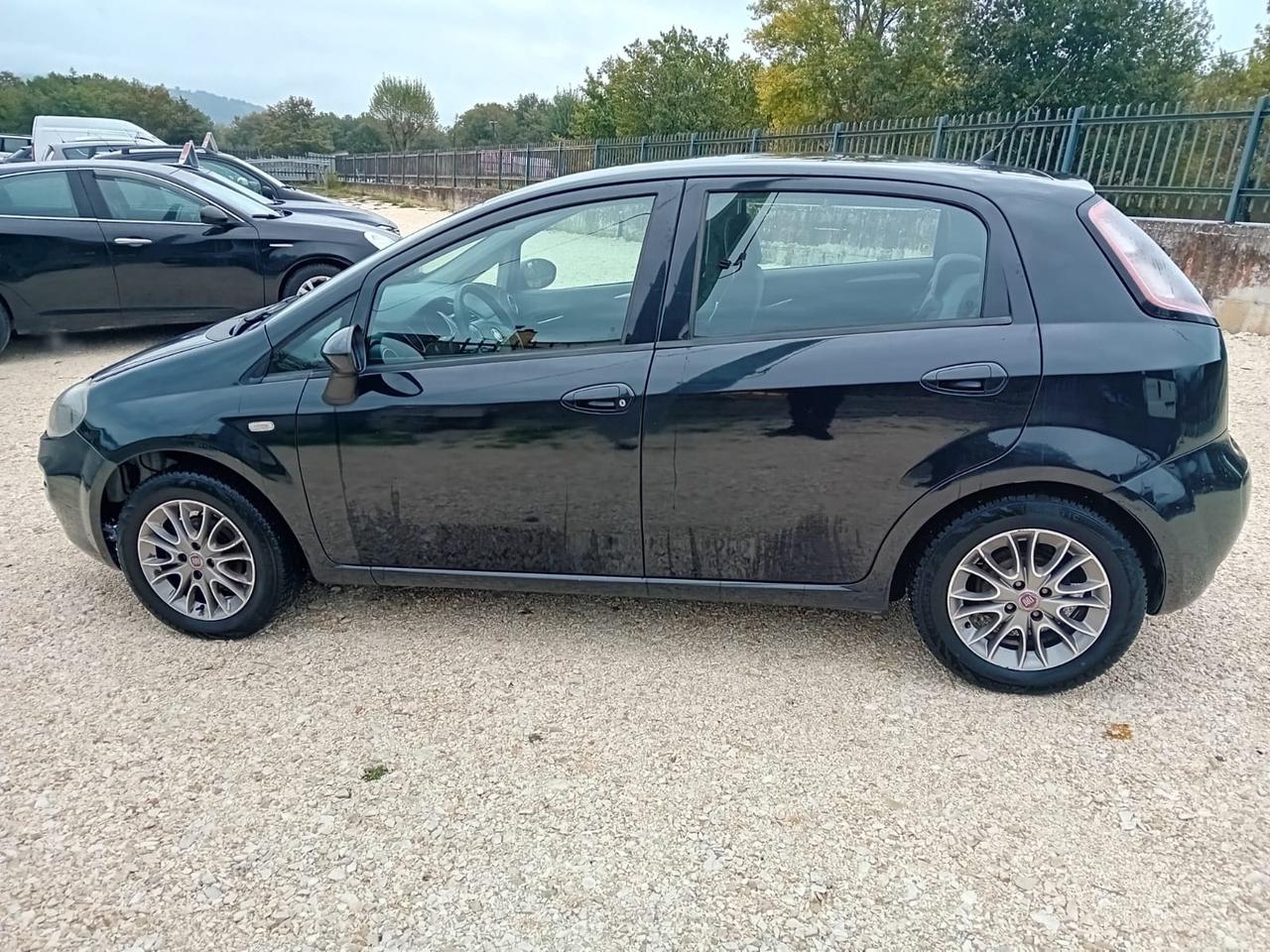 Fiat Punto 1.4 8V 5 porte Easypower Street