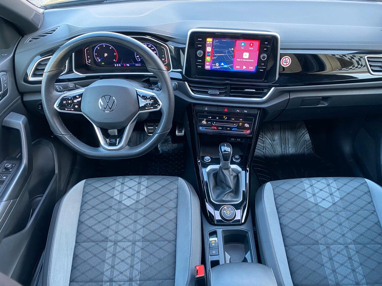 Volkswagen T-Roc 2.0 TDI 150 CV DSG 4MOTION R-Line