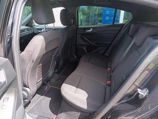 FORD Focus 1.0 EcoBoost Hybrid 125 CV 5p. ST-Line X