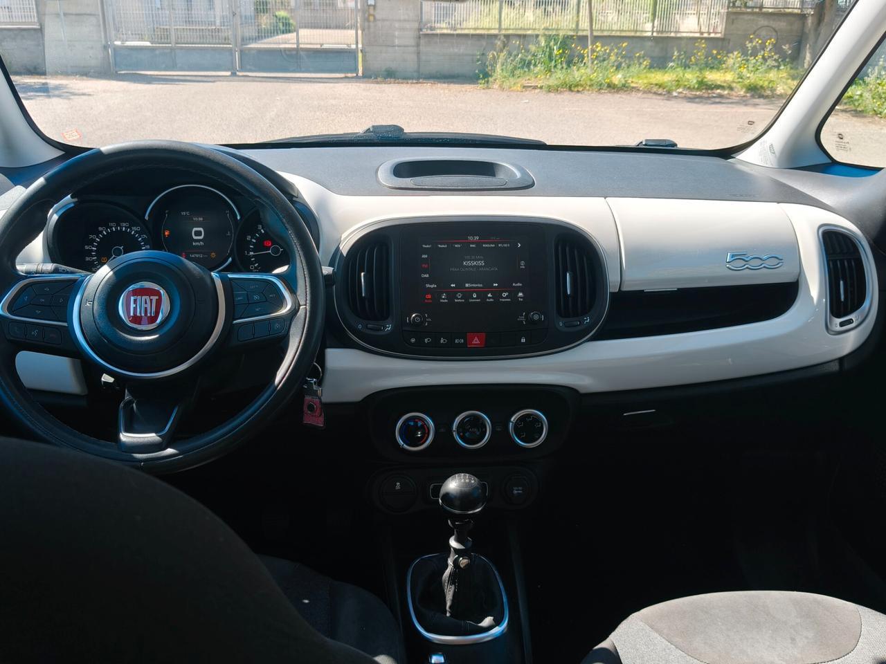 Fiat 500L 1.4 95 CV FINANZIABILE con GARANZIA