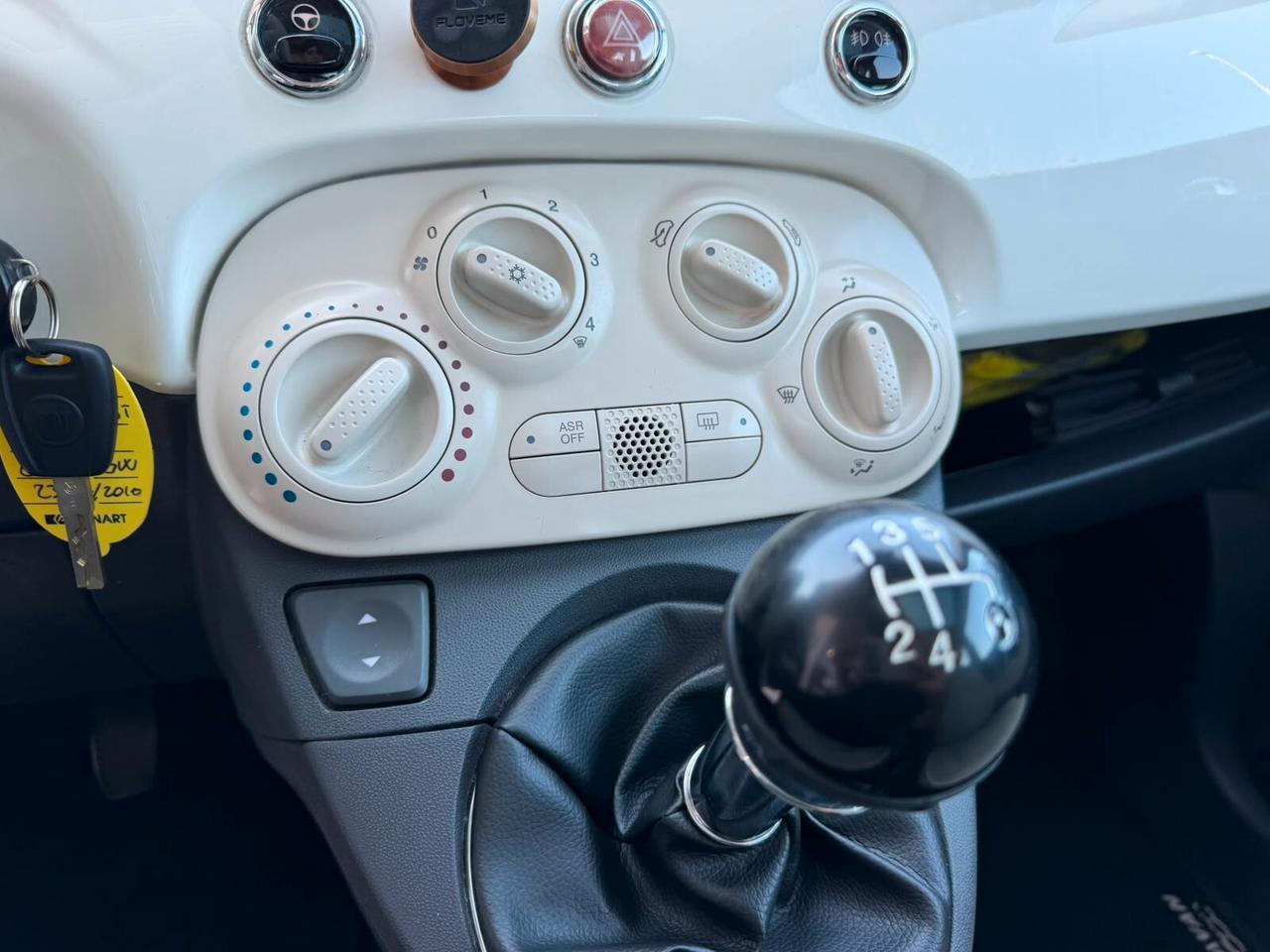 Fiat 500 1.3 Diesel Neopatentati