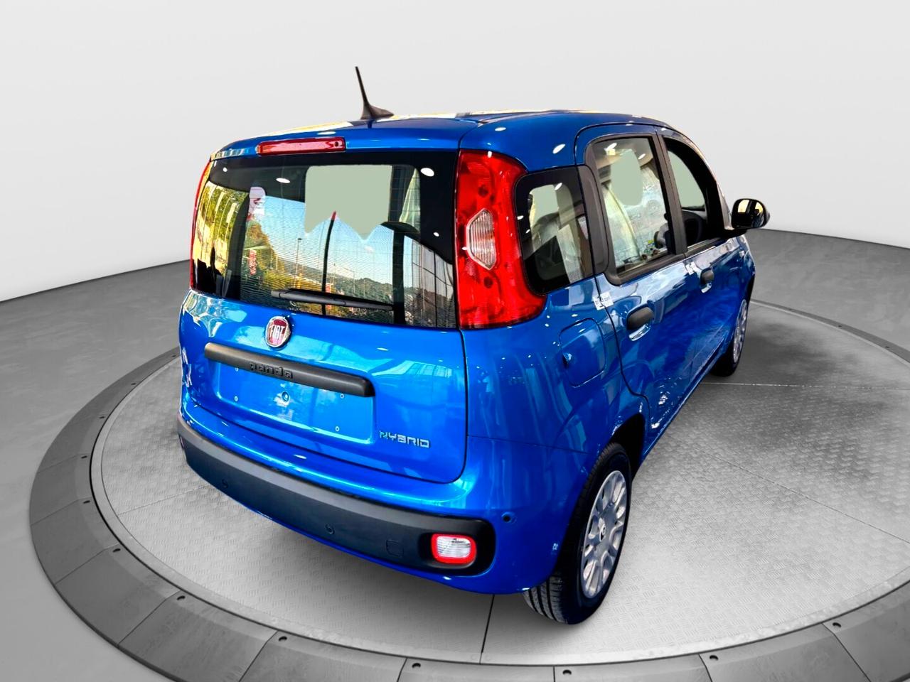 Fiat Panda 1.0cc Hybrid 70cv ADAS Last Minute