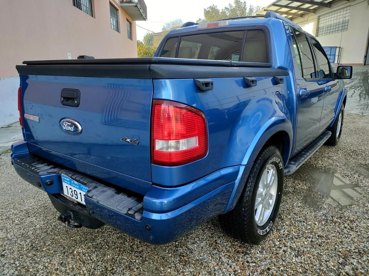 Ford Explorer 4.0 V6 Sport Trac SOLO EXPORT Pick up