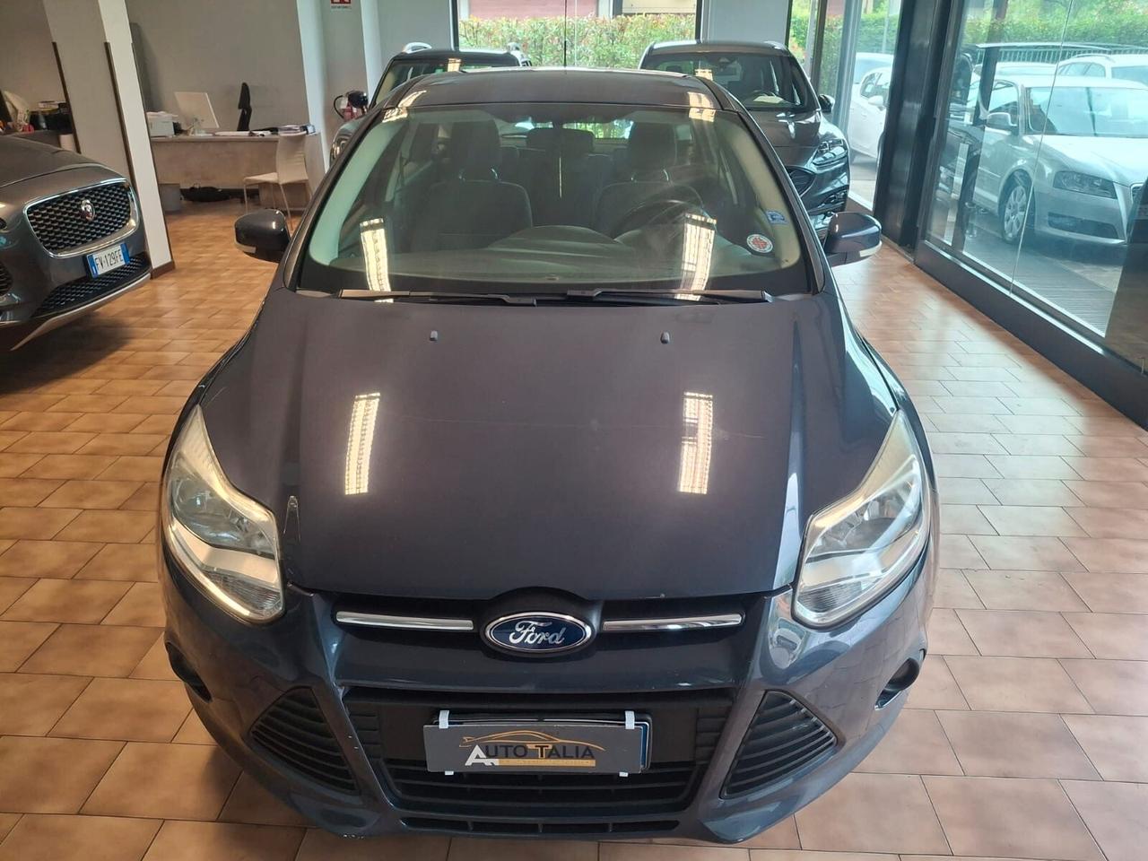 Ford Focus 5p 1.6 tdci Plus 95cv