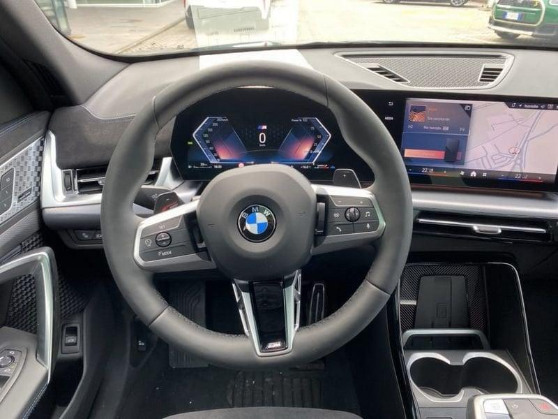 BMW X2 sDrive 18d M Sport
