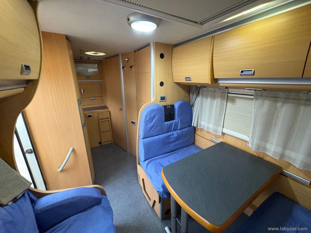 Daily 35C15D 3.0 Hpi CAMPER 6 POSTI