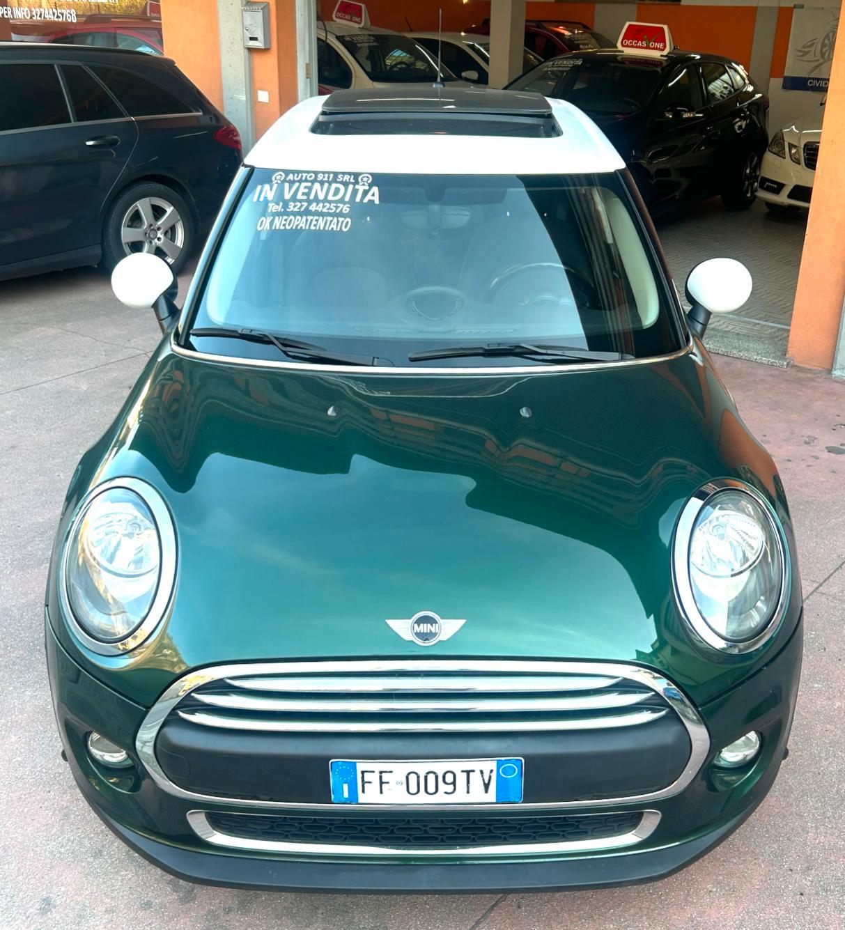 Mini Mini 5 Porte Mini 1.5 One D Business 5p