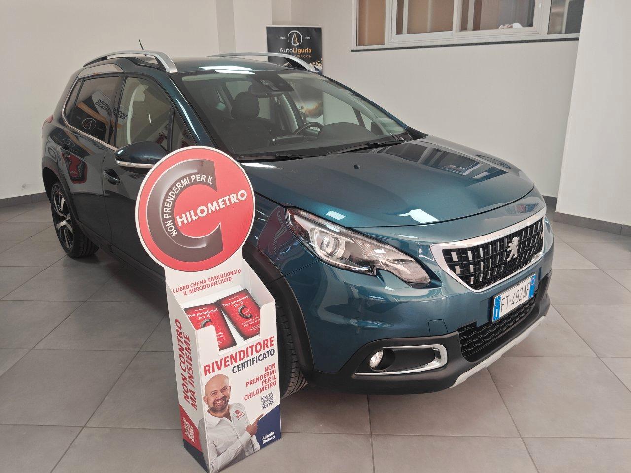 Peugeot 2008 2008 1.5 bluehdi Allure s&s 100cv 6marce
