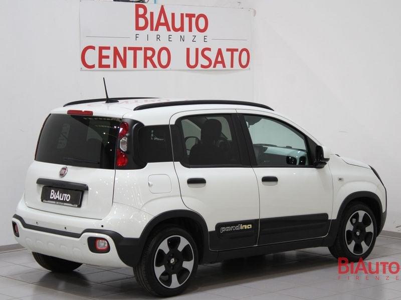 FIAT Panda Cross 1.0 FireFly 70cv S&S Hybrid Pandina Cross