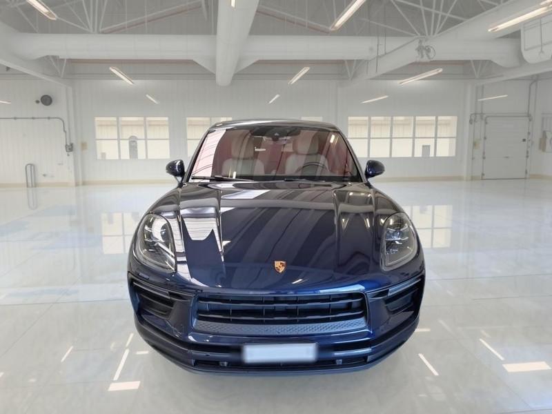 PORSCHE MACAN 2.0 AUTO SUV