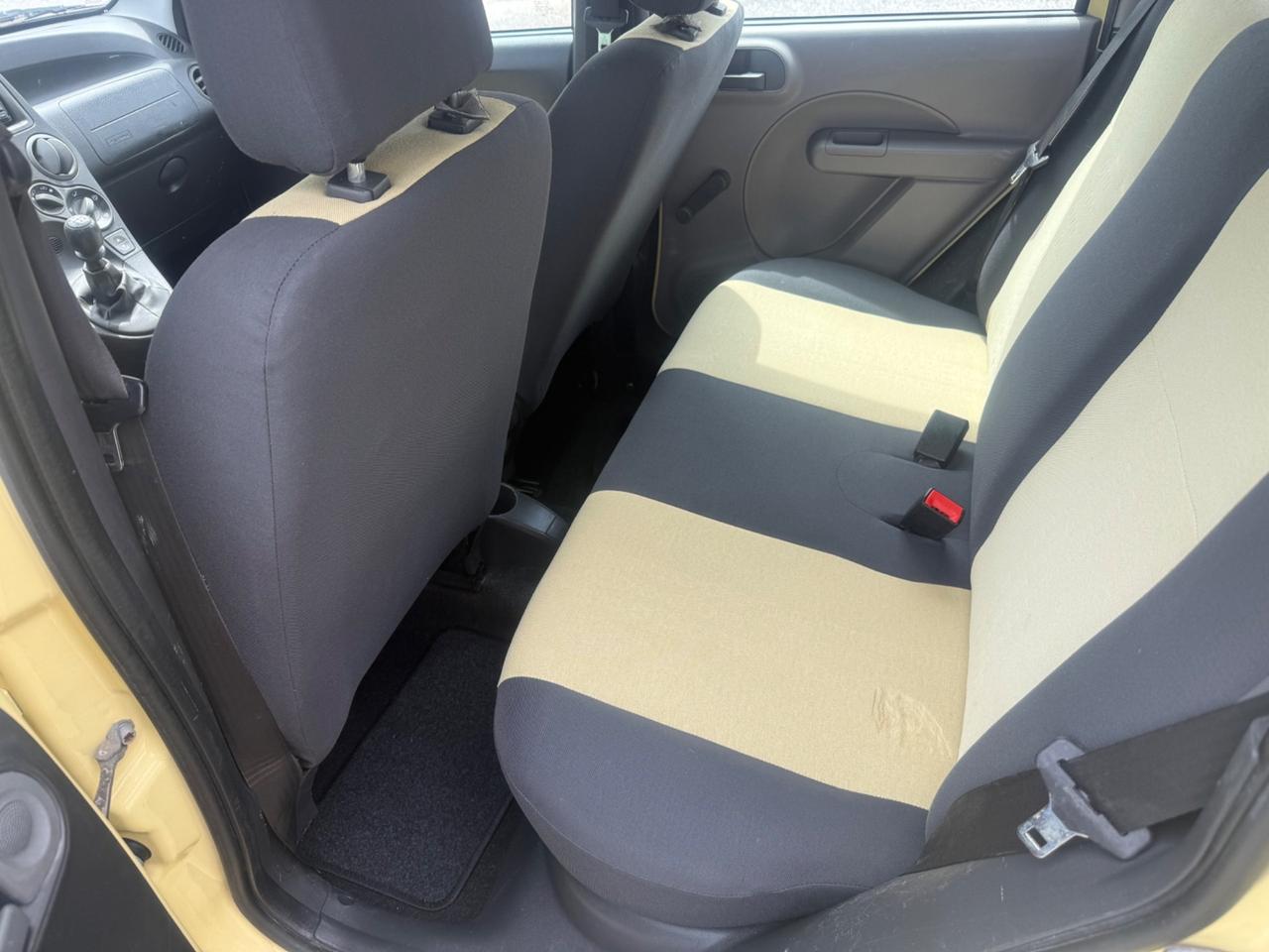 Fiat Panda 1.2 Dynamic Natural Power