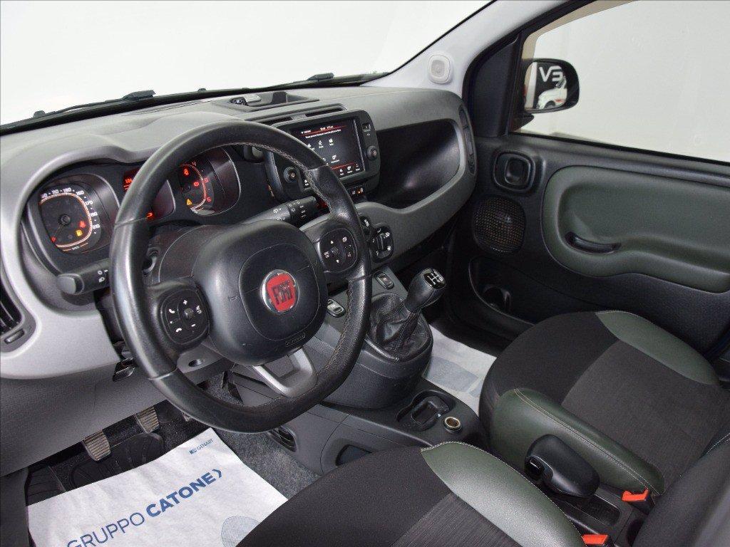 FIAT Panda 1.3 mjt 16v 4x4 s&s 95cv del 2017
