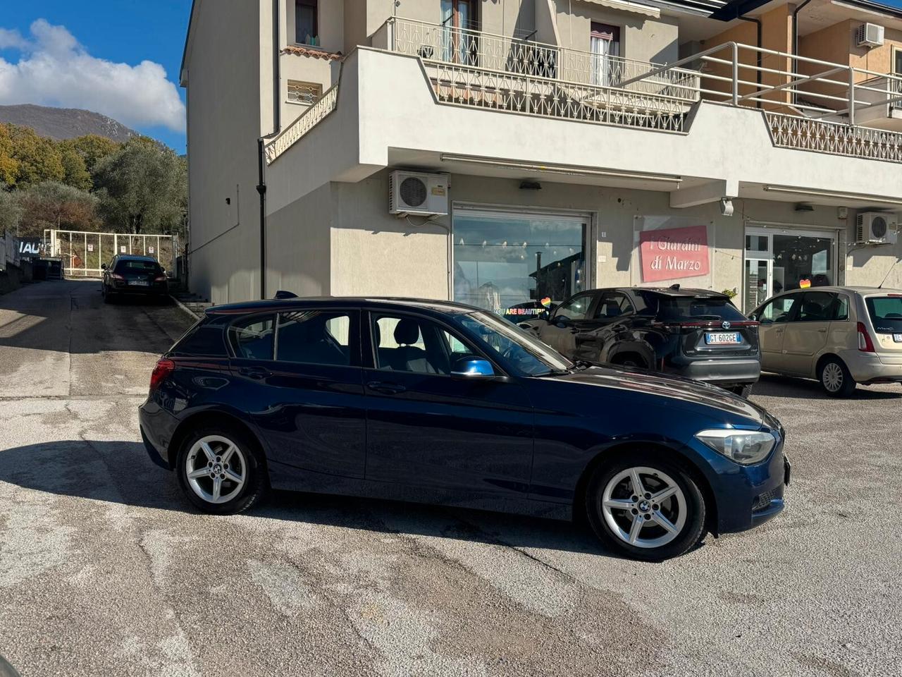Bmw 114 114d 5p. Unique
