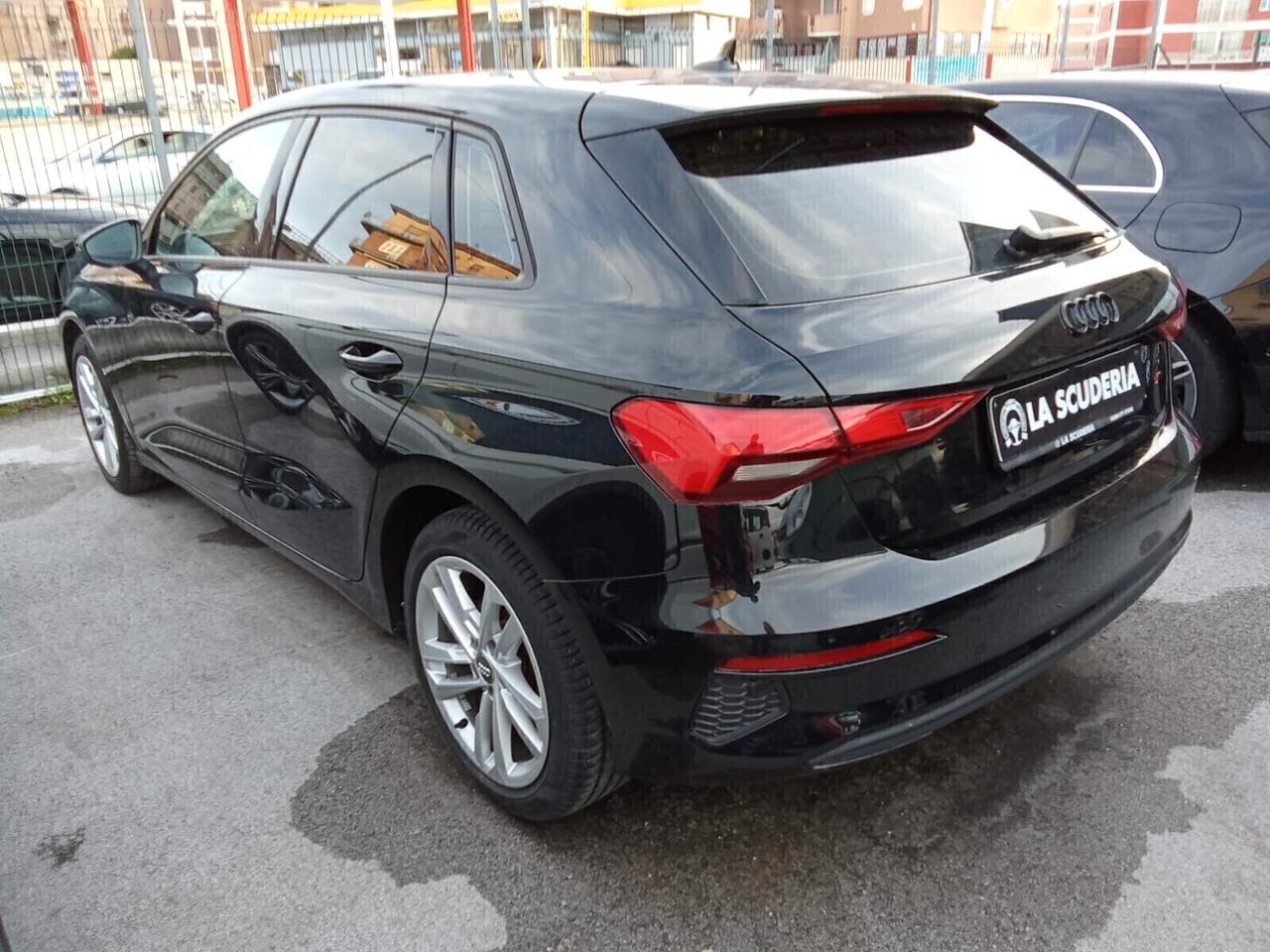 Audi A3 SPORTBACK 2.0TDI 150 cv S tronic S line edition