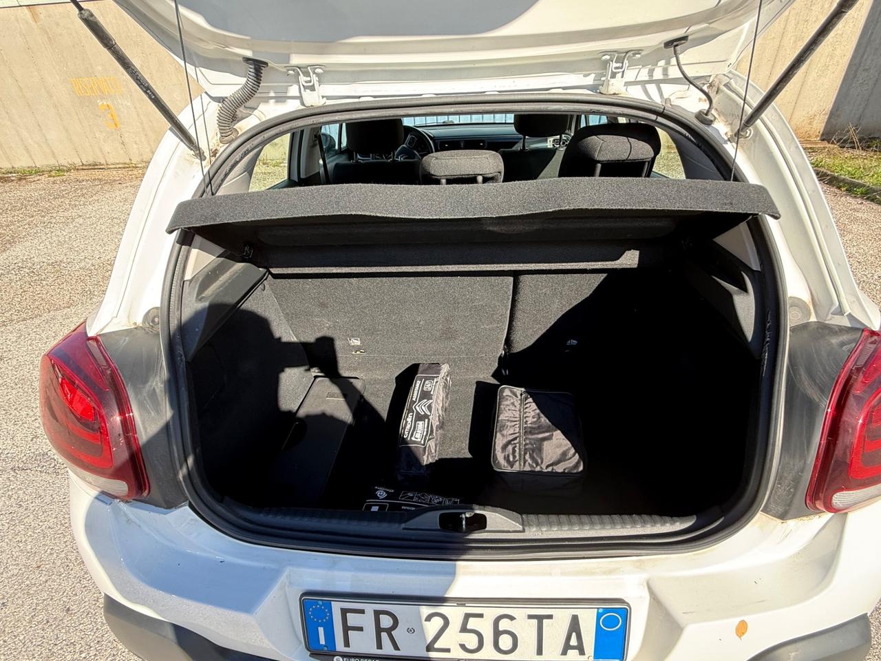 Citroen C3 PureTech 82 GPL Feel