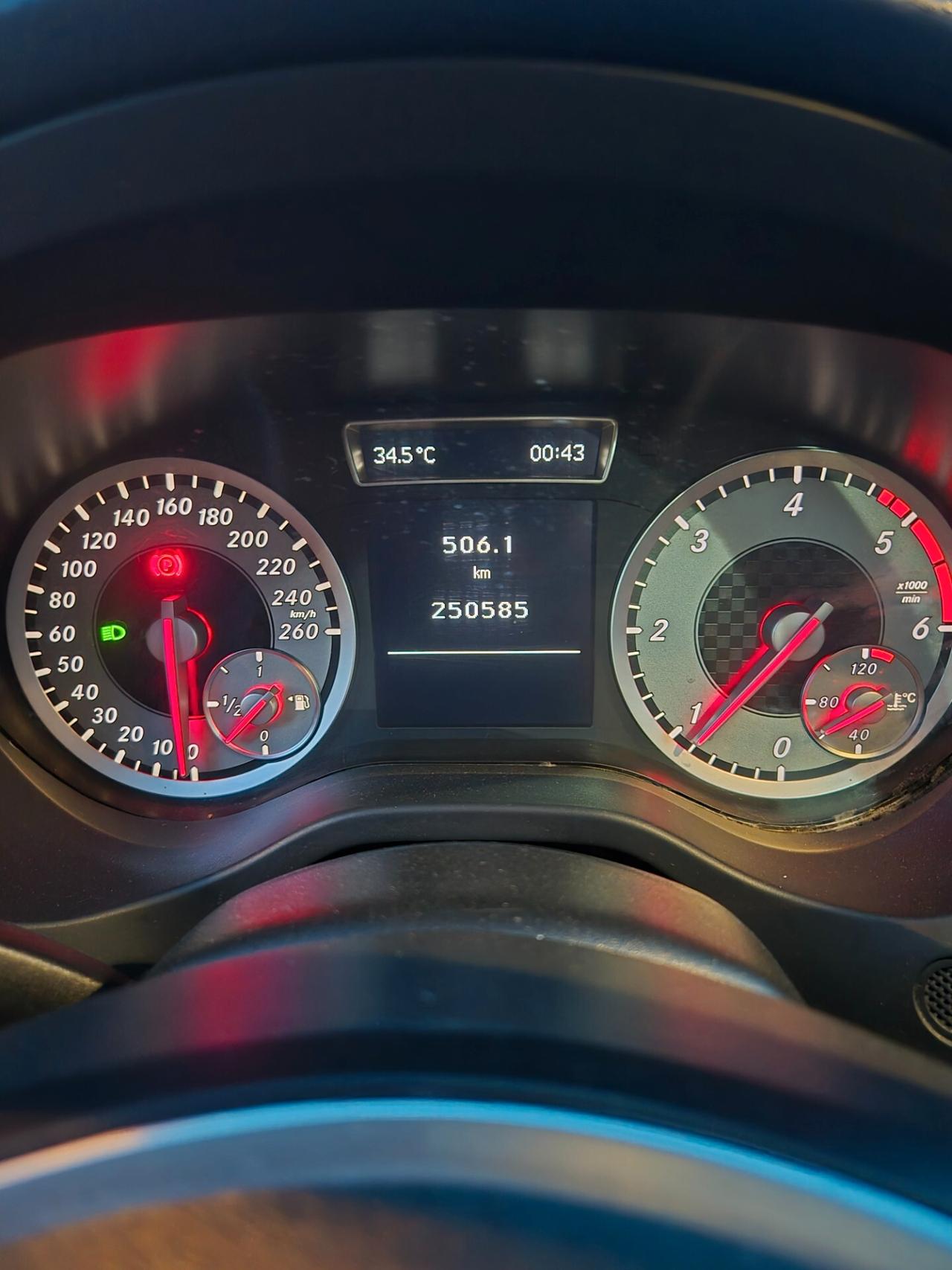 Mercedes-benz A 180 CDI Premium