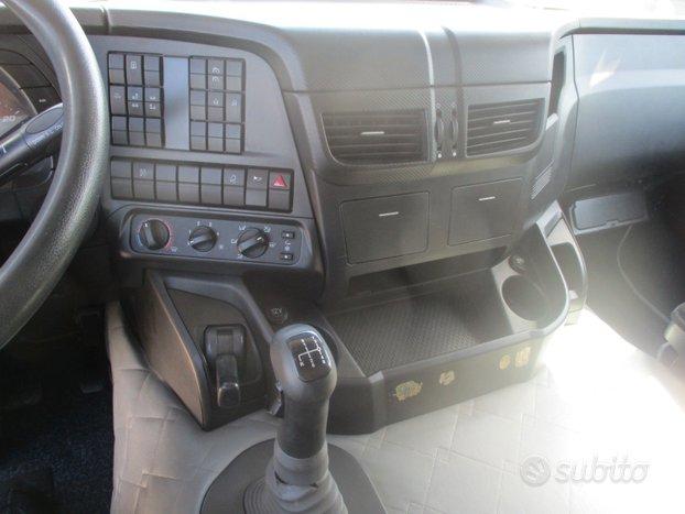 Iveco STRALIS 460 E6 ZF CENTINA ALZA/ABB E6 FINANZ