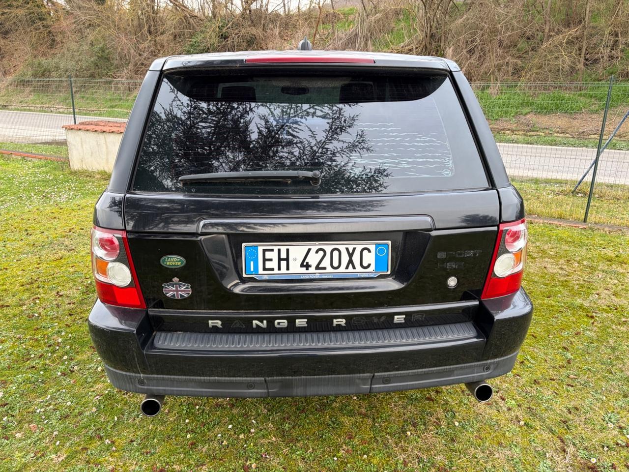 Land Rover Range Sport 2.7 TDV6 HSE KM CERTIFICATI !!