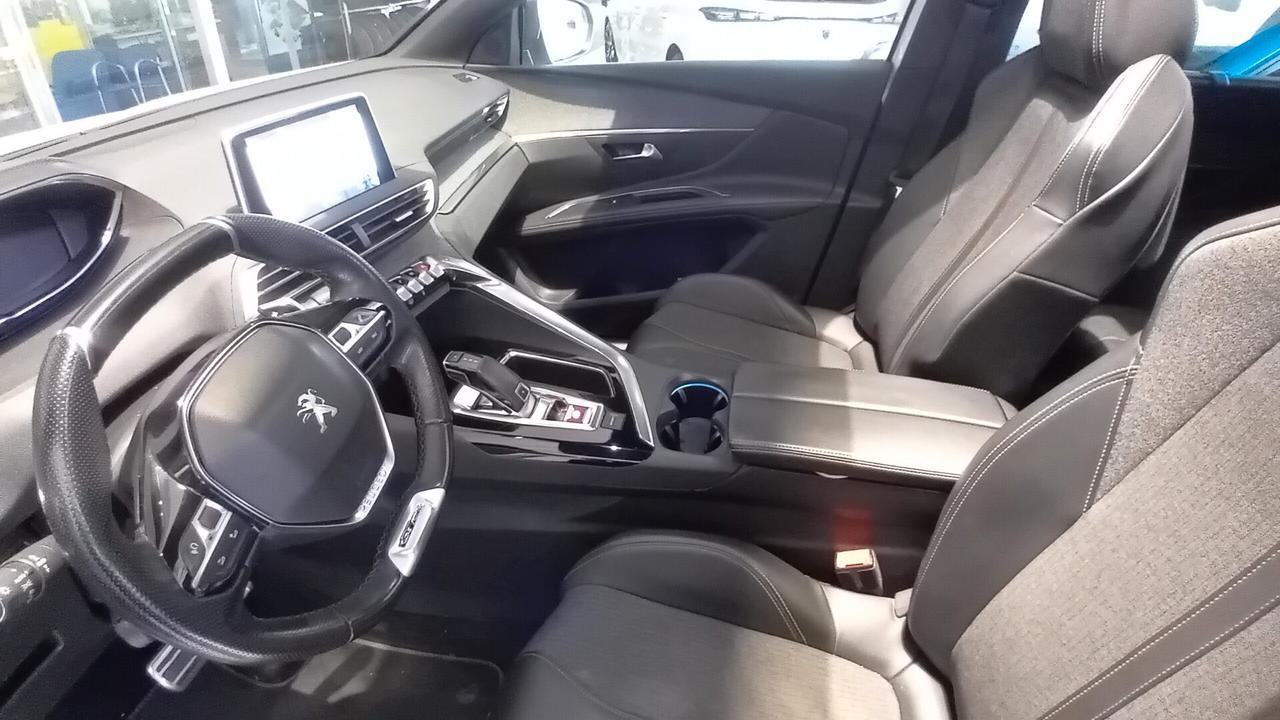 Peugeot 5008 BlueHDi 130 S&S EAT8 GT Line