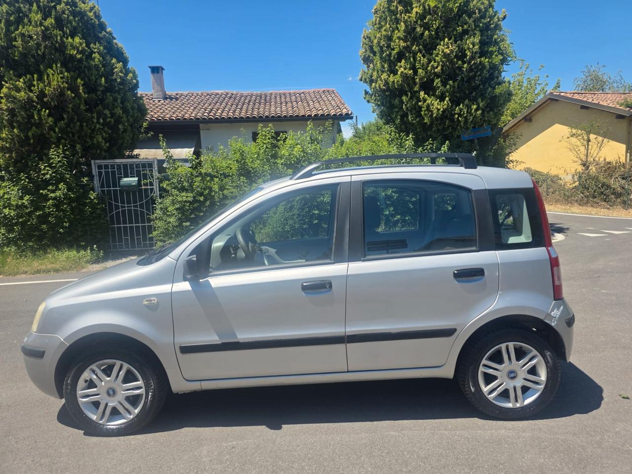 Fiat Panda 1.3 MJT 16V Emotion