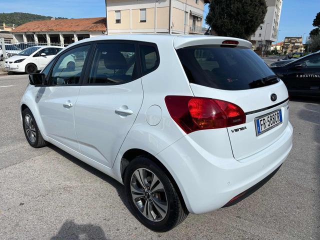 KIA Venga 1.4 CRDi 90CV Cool