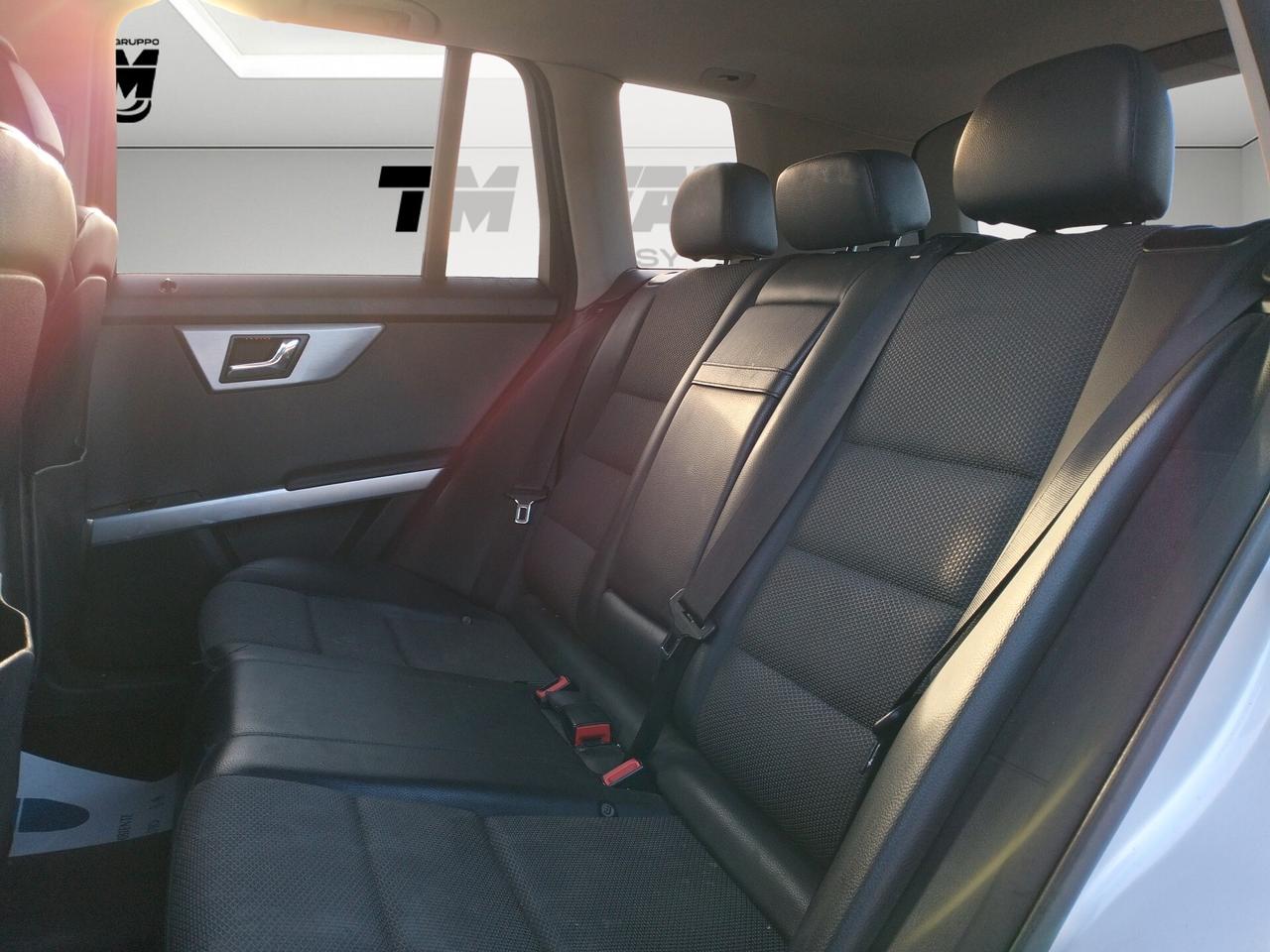 Mercedes-benz GLK 220 CDI 4Matic - PROBLEMI MECCANICI
