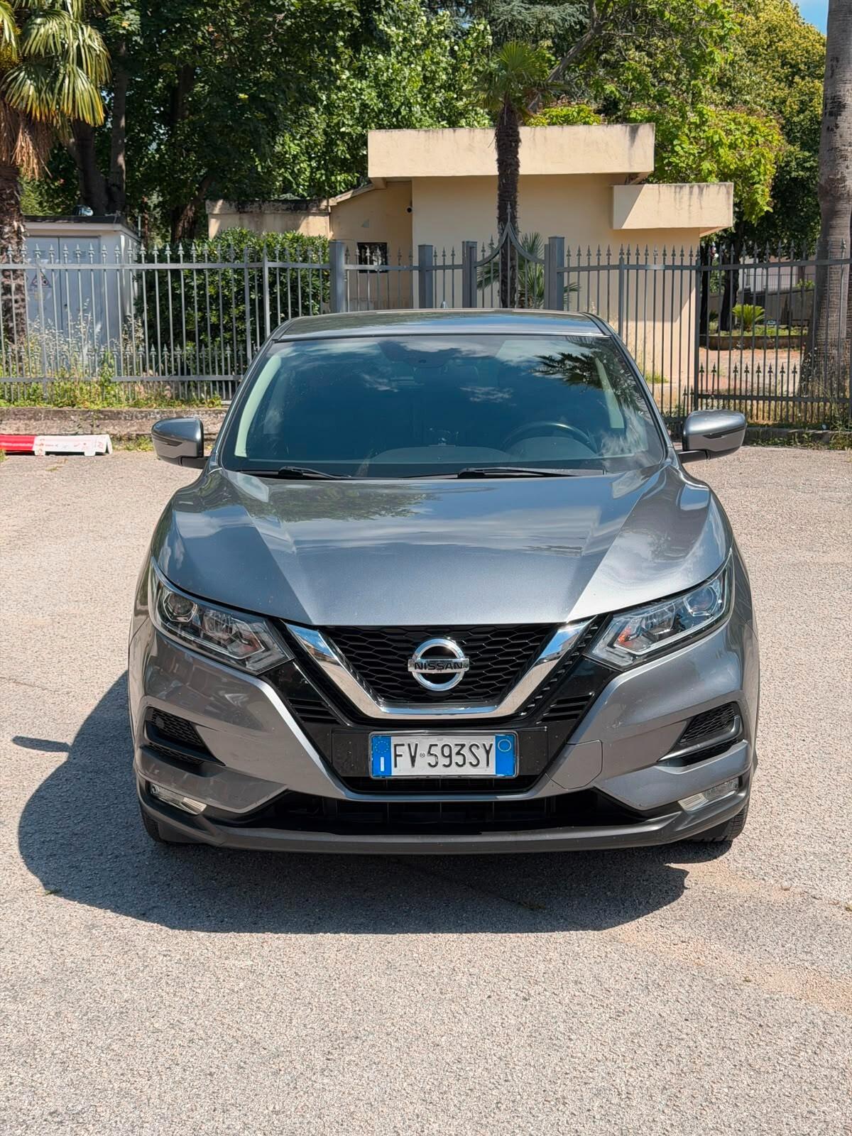 Nissan Qashqai 1.5 dCi Business