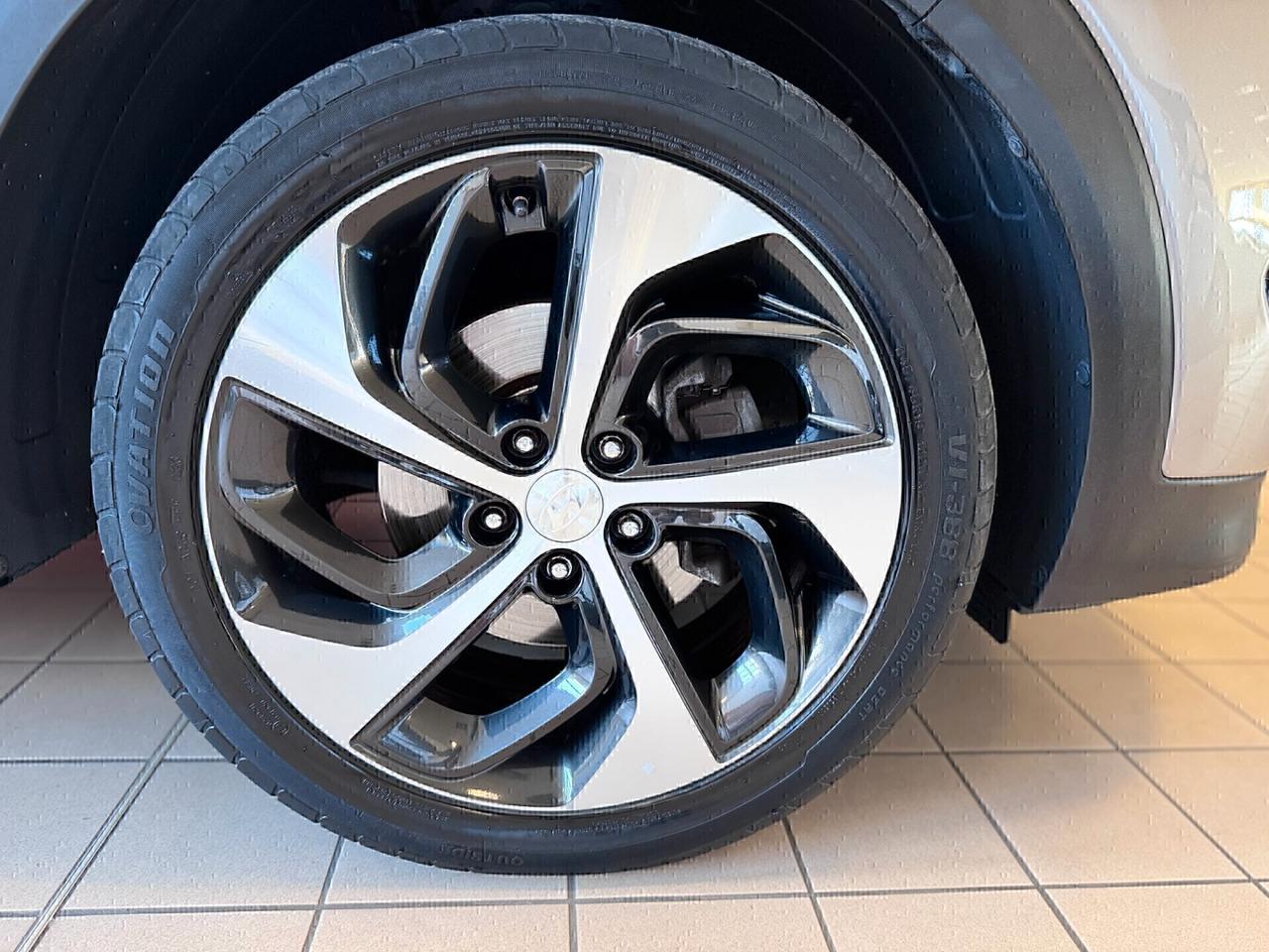 Hyundai Tucson 1.7 CRDi XPossible