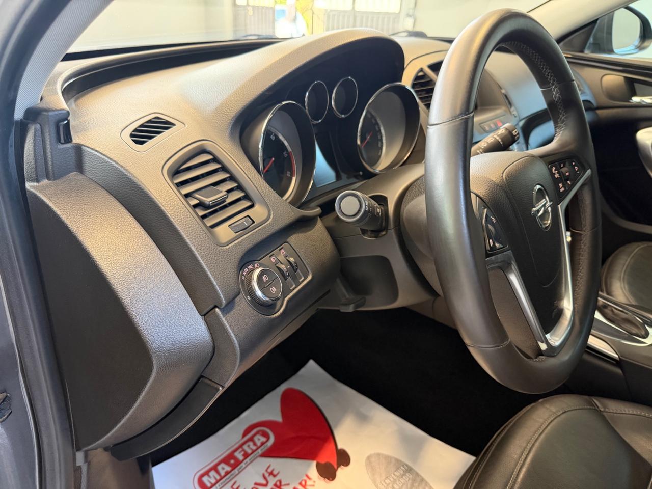 Opel Insignia 2.0 CDTI 160CV Sports Tourer Cosmo