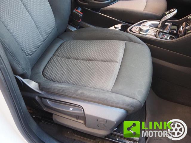BMW 218 d Active Tourer Automatica