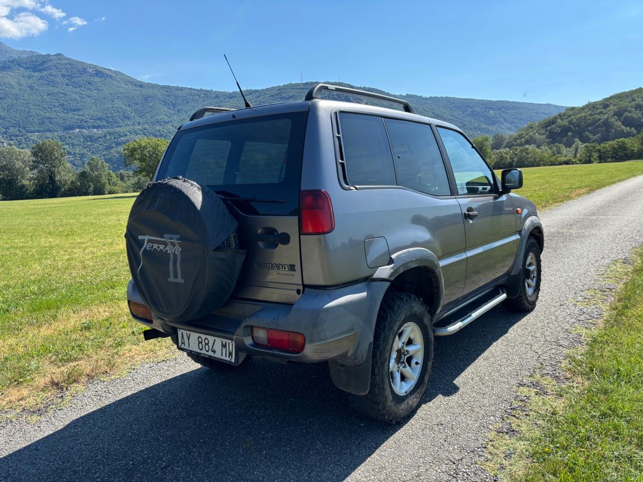 Nissan Terrano II 2.7 POCHISSIMI KM UNICO PROPRIETARIO