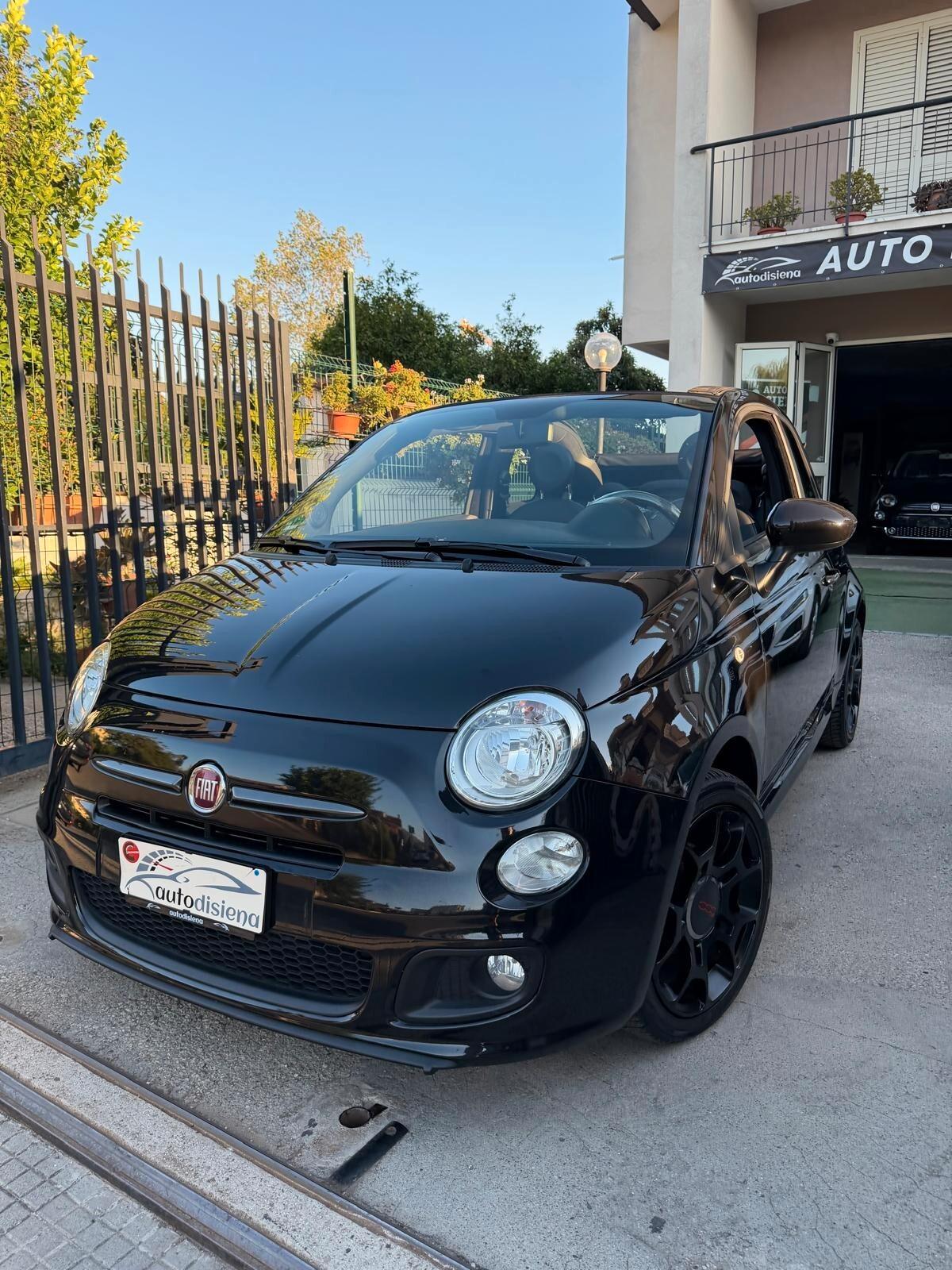 Fiat 500 CABRIO SPORT