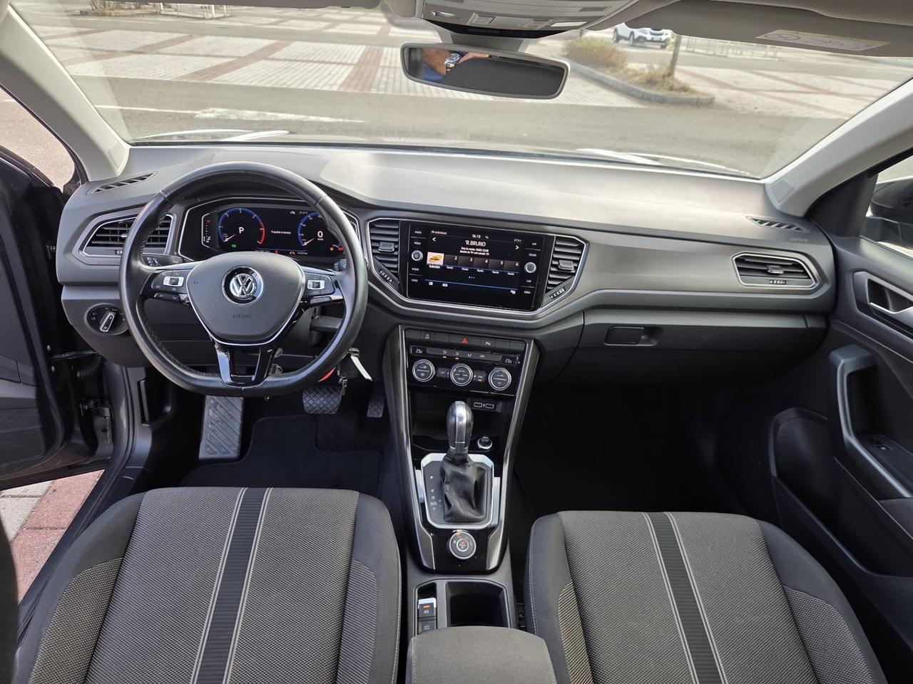 Volkswagen T-Roc 2.0 TDI SCR 150 CV DSG 4MOTION Style BlueMot. Tech.