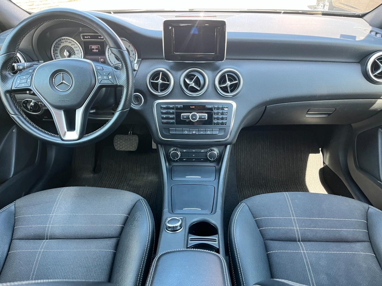 Mercedes-benz A 180 CDI Automatic Premium