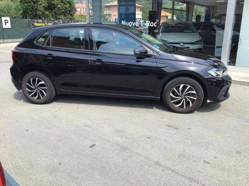 Volkswagen Polo 1.0 TSI Life